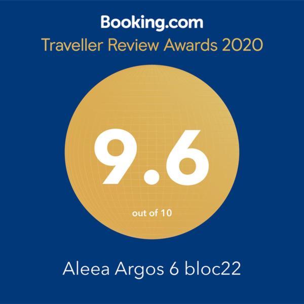 Aleea Argos 6 Bloc22 Lejlighed Mamaia Eksteriør billede