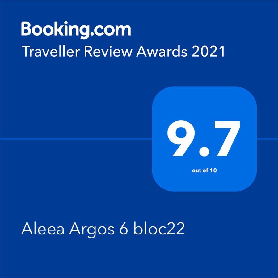 Aleea Argos 6 Bloc22 Lejlighed Mamaia Eksteriør billede